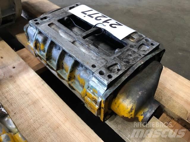 Detroit blæser Motoare