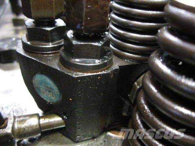 Detroit GM4-71 Ind. Motoare