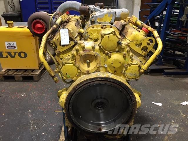 Detroit V12-71T motor Motoare