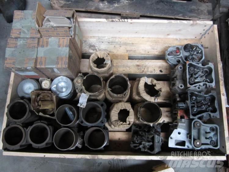 Deutz 912 cylinder Motoare