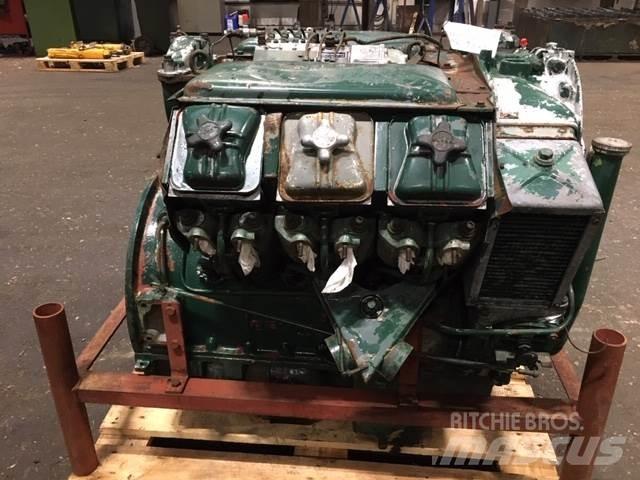 Deutz A6L 714 motor Motoare
