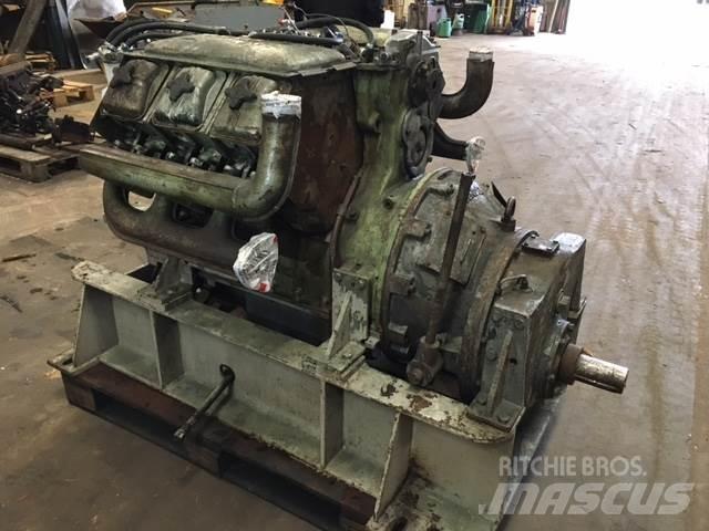 Deutz A6L 714 motor Motoare