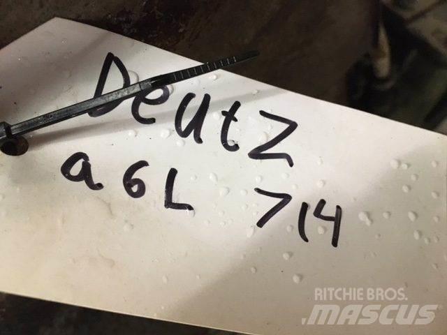 Deutz A6L 714 motor Motoare