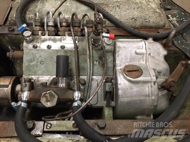 Deutz A6L 714 motor Motoare