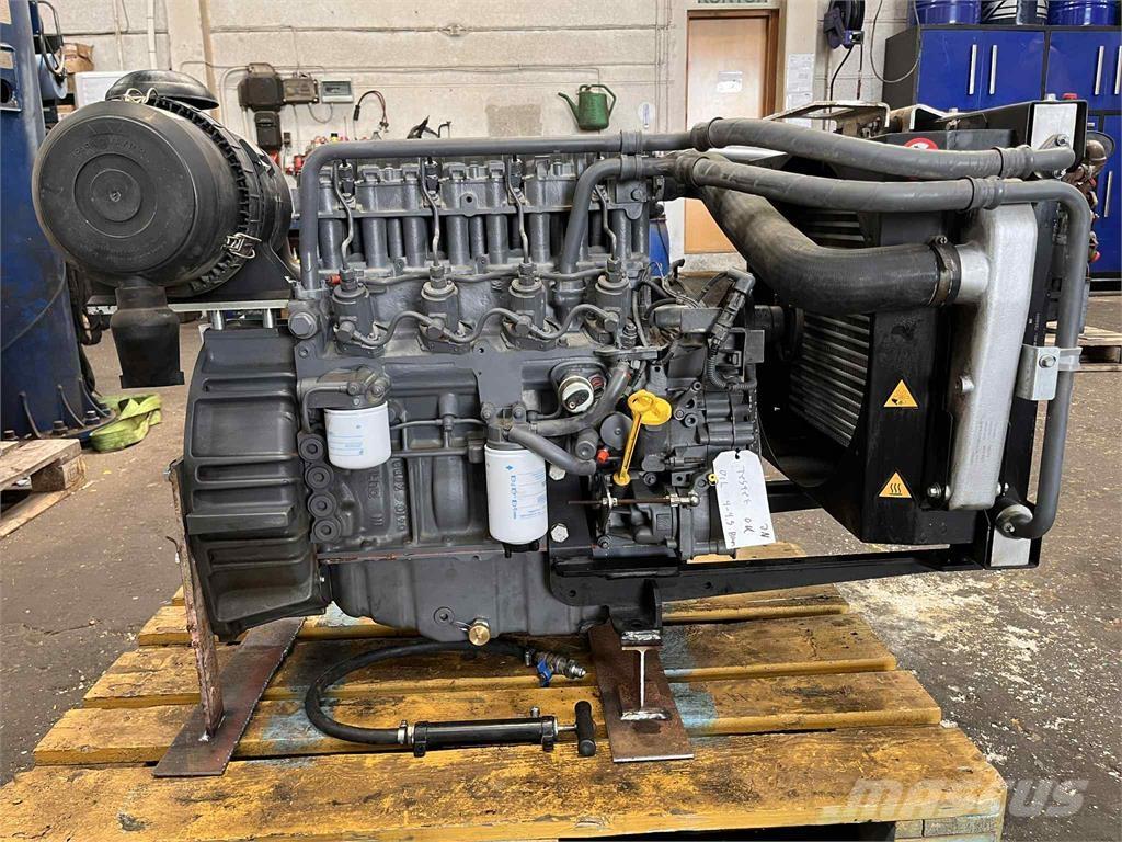 Deutz BF 4M 2011 C motor Motoare