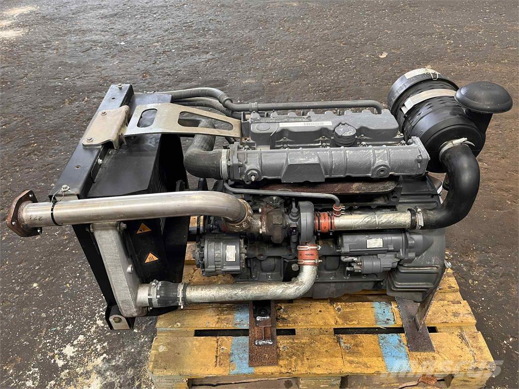 Deutz BF 4M 2011 C motor Motoare
