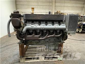 Deutz BF12L 513 motor Motoare