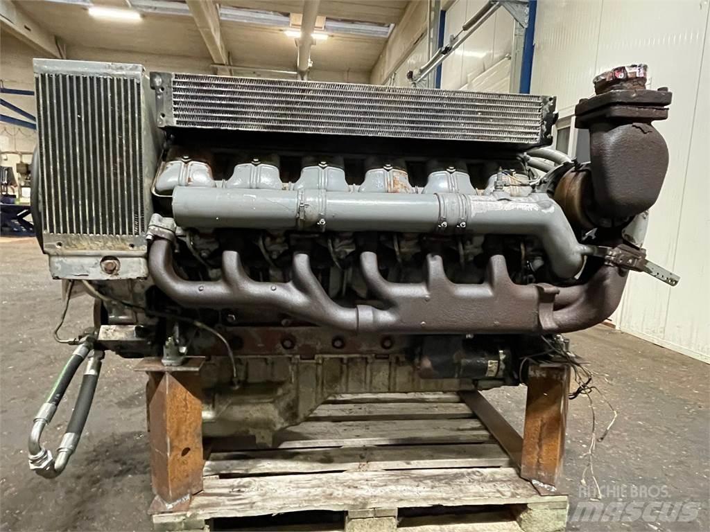 Deutz BF12L 513 motor Motoare