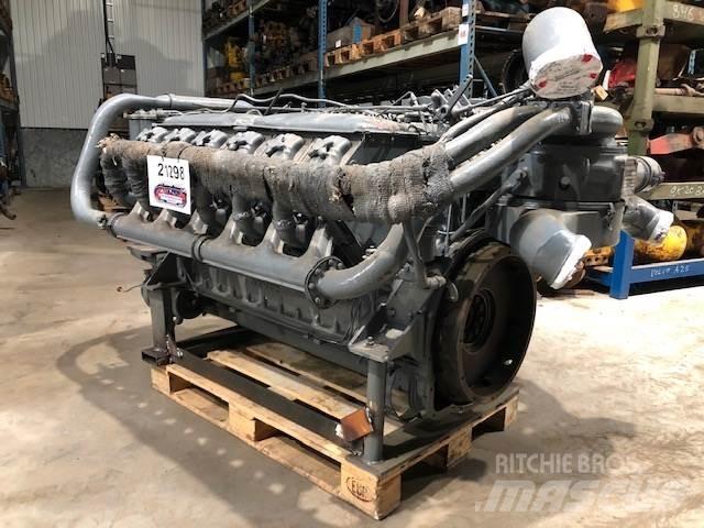 Deutz BF12L 614 motor Motoare