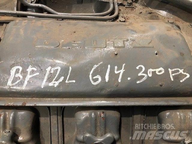 Deutz BF12L 614 motor Motoare