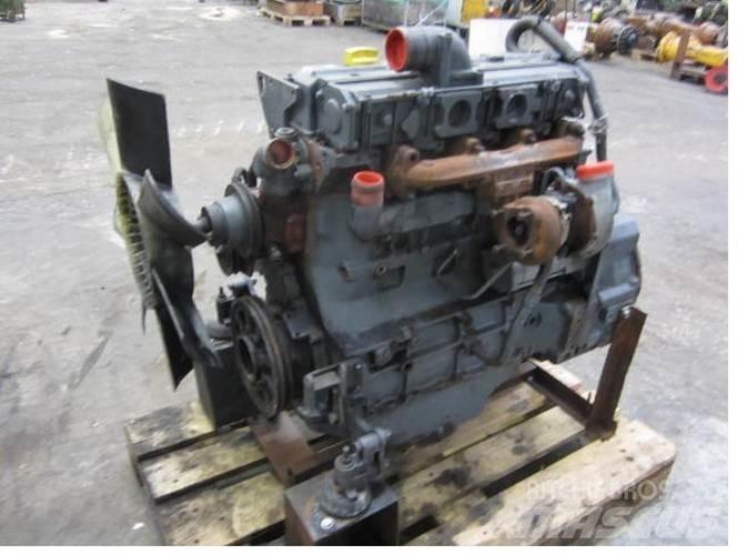Deutz BF4M 1013EC motor Motoare