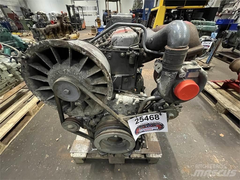 Deutz BF6L 913 motor Motoare