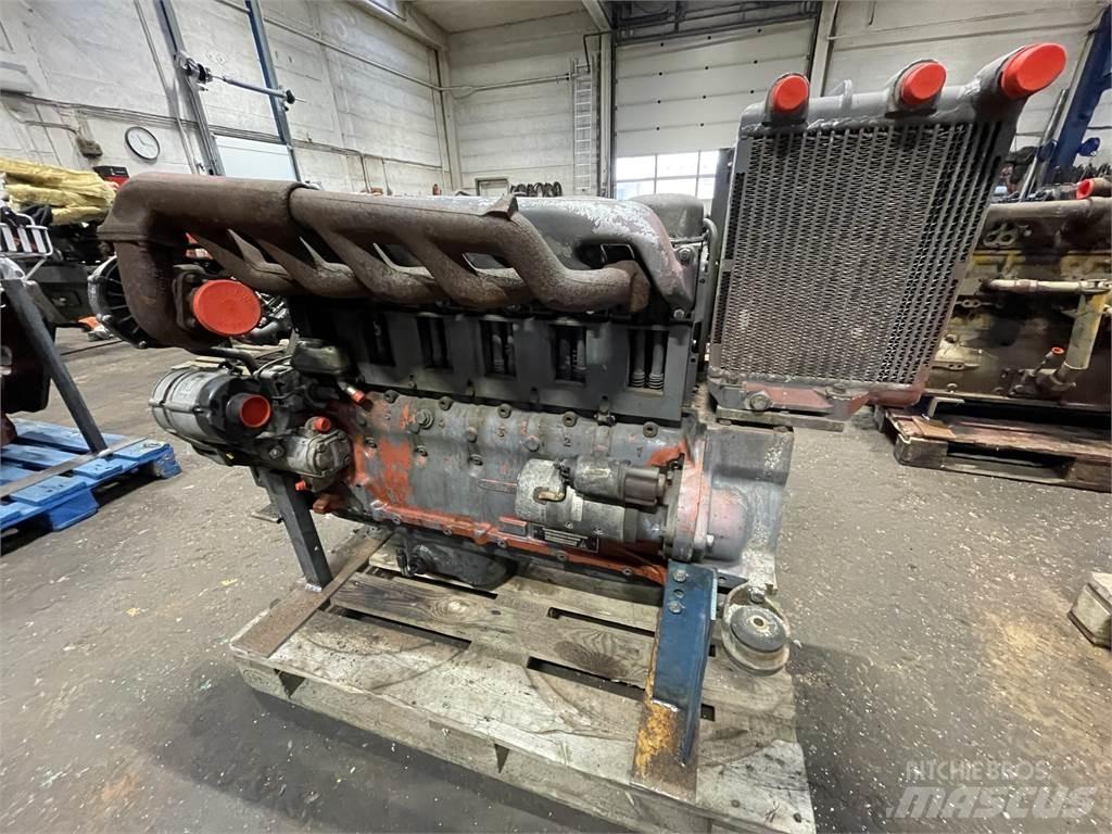Deutz BF6L 913 motor Motoare