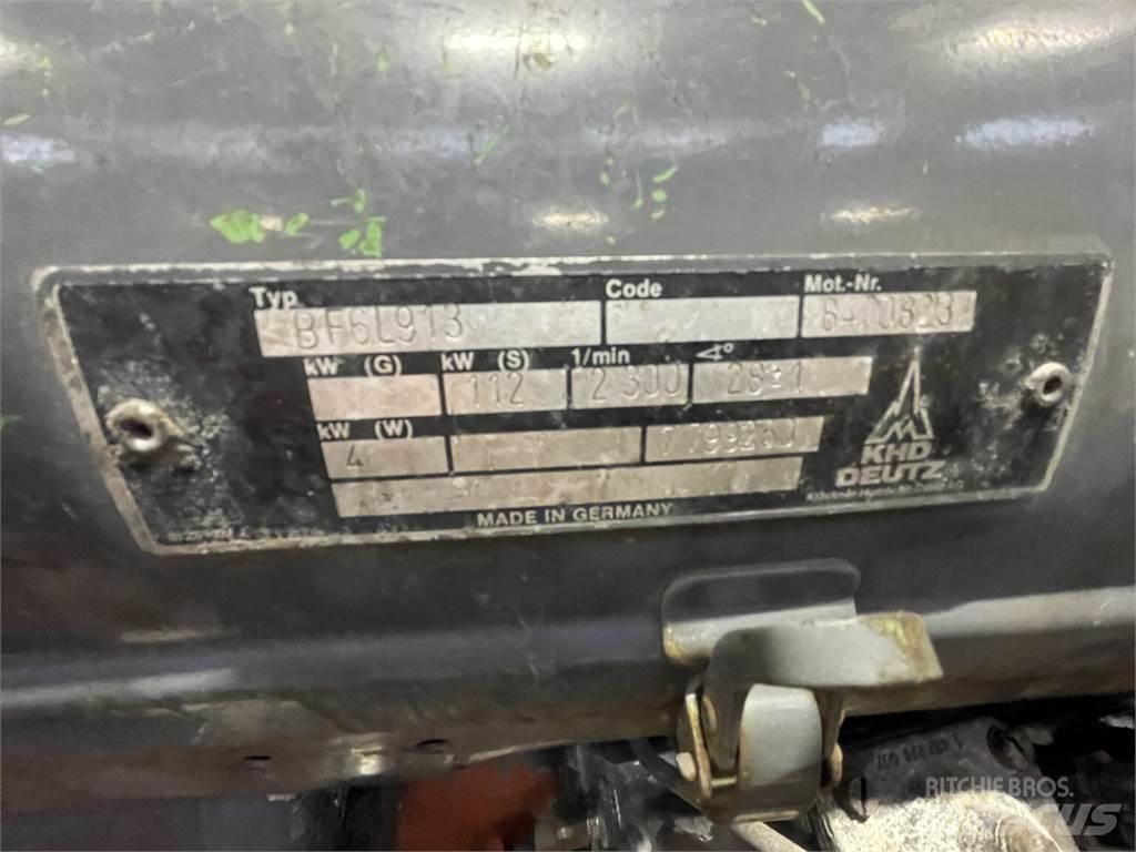 Deutz BF6L 913 motor Motoare