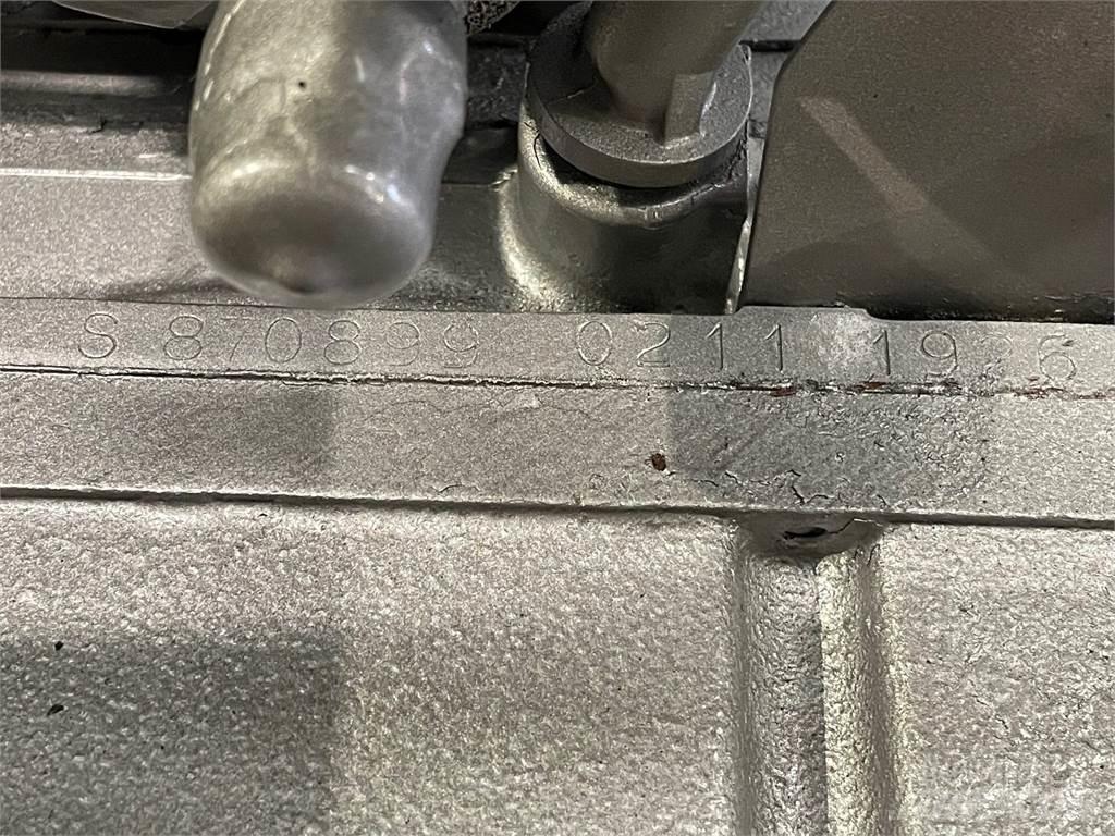 Deutz BF6M 1013 motor Motoare