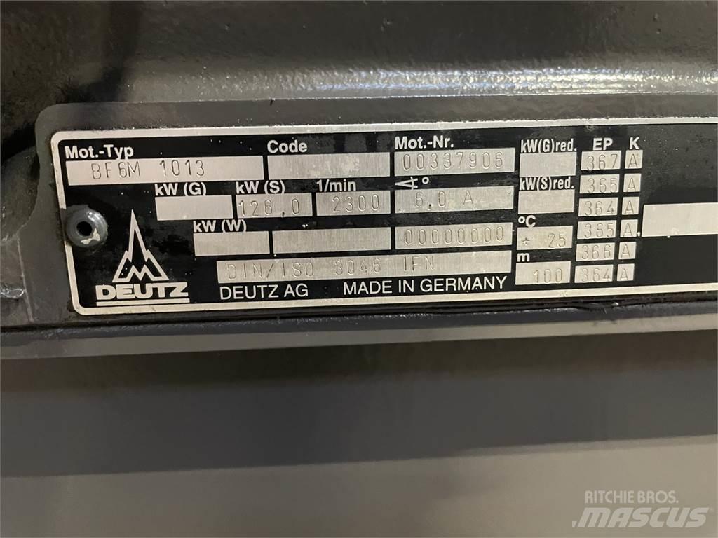 Deutz BF6M1013 motor Motoare