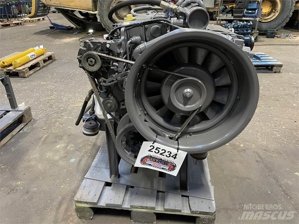 Deutz BF6M1013 motor Motoare