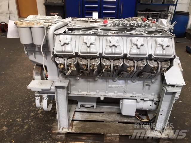 Deutz F10L 714 motor Motoare