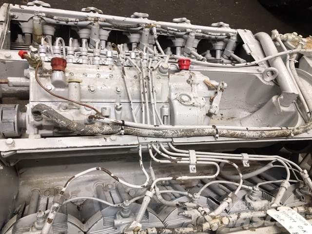 Deutz F10L 714 motor Motoare