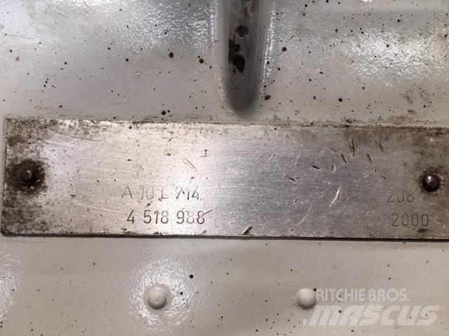 Deutz F10L 714 motor Motoare