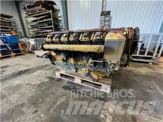 Deutz F12L 714 motor Motoare
