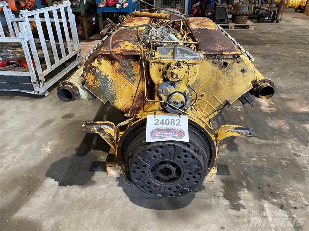 Deutz F12L 714 motor Motoare