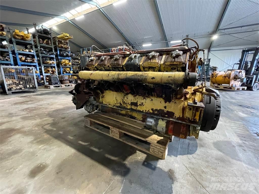 Deutz F12L 714 motor Motoare