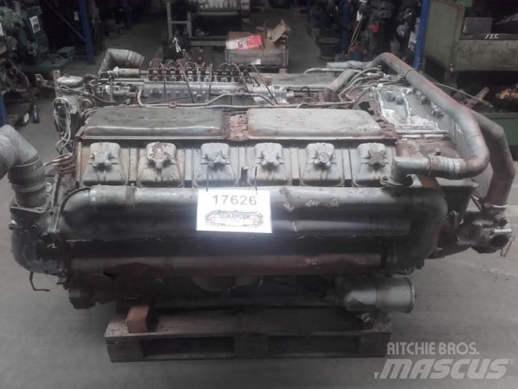 Deutz F12L 714A motor Motoare