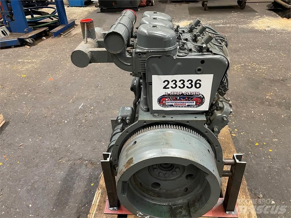 Deutz F3L 712 motor Motoare