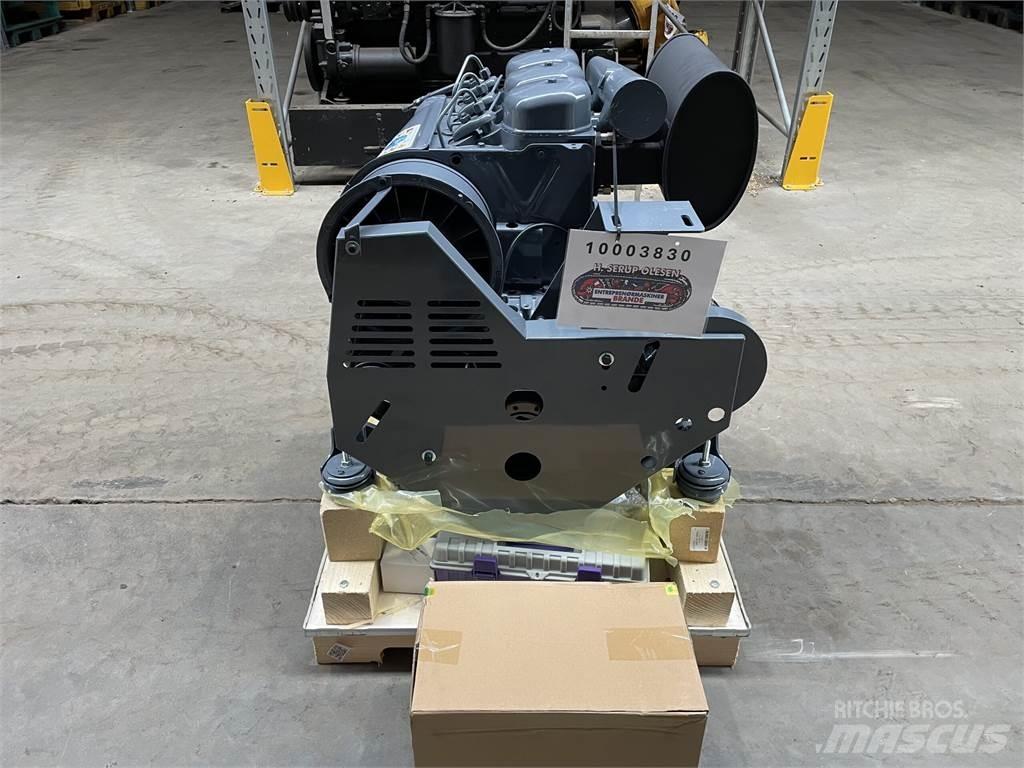 Deutz F3L912-G48 motor Motoare