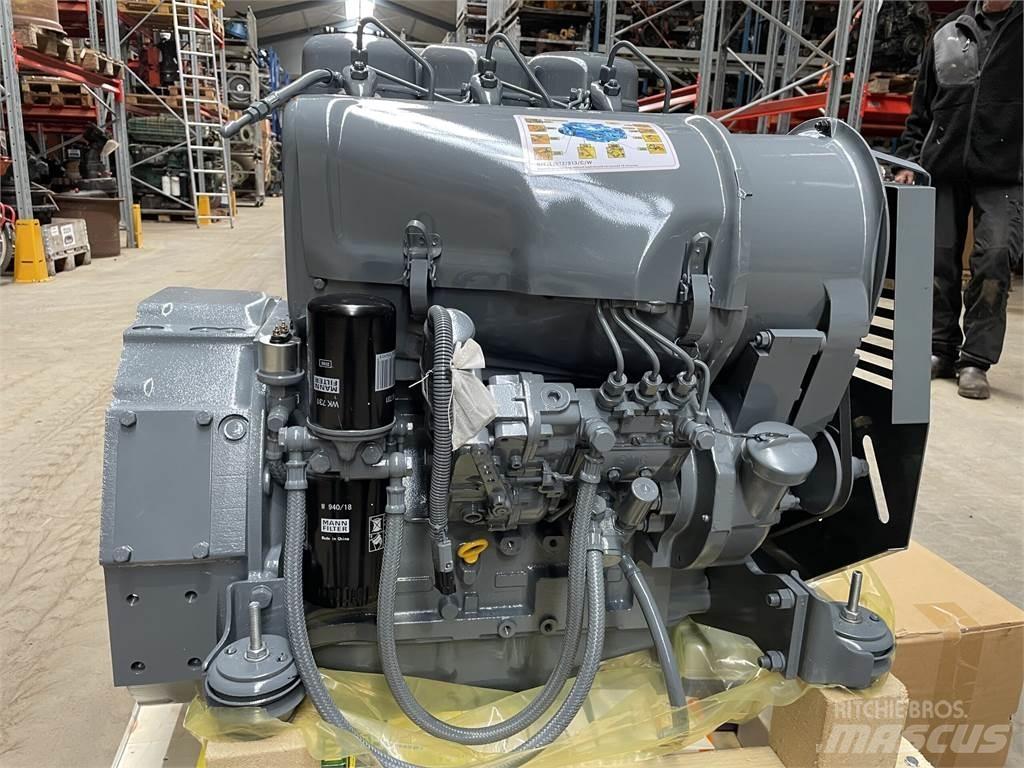 Deutz F3L912-G48 motor Motoare
