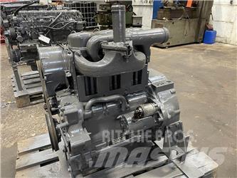 Deutz F3L912 motor Motoare