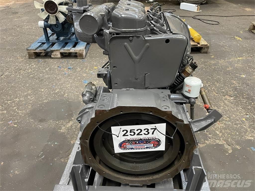 Deutz F3L912 motor Motoare