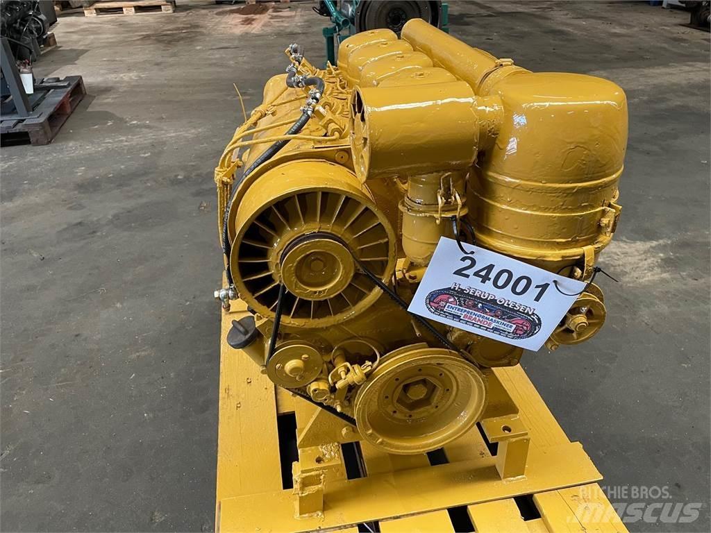 Deutz F4L 812 motor Motoare