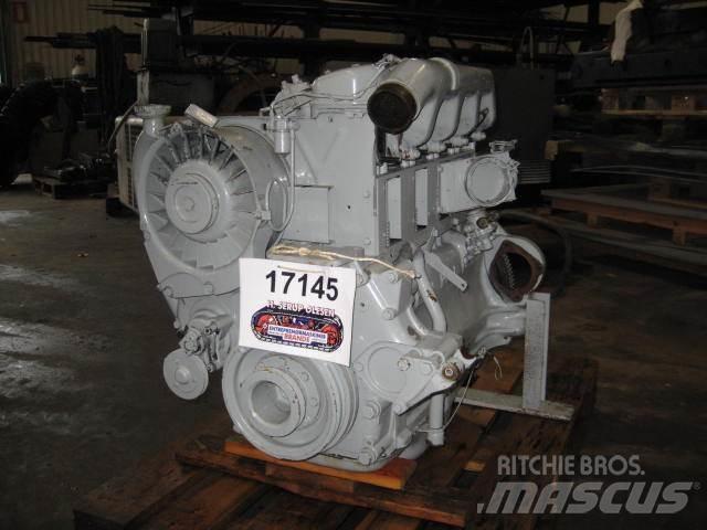 Deutz F4L 912 motor Motoare