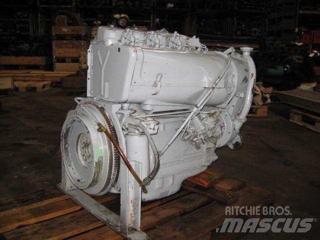 Deutz F4L 912 motor Motoare