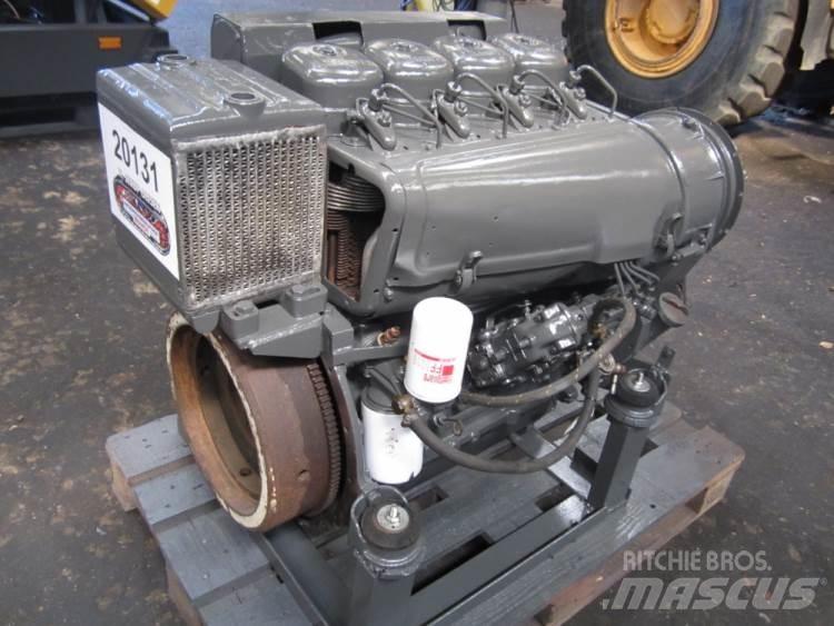 Deutz F4L 912 motor Motoare