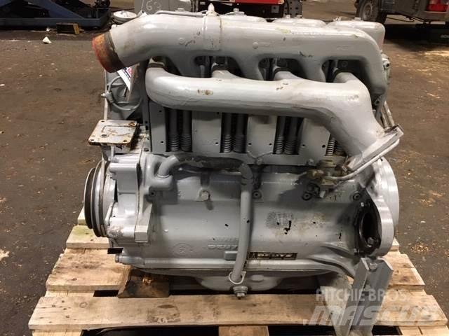 Deutz F4L 912 motor Motoare