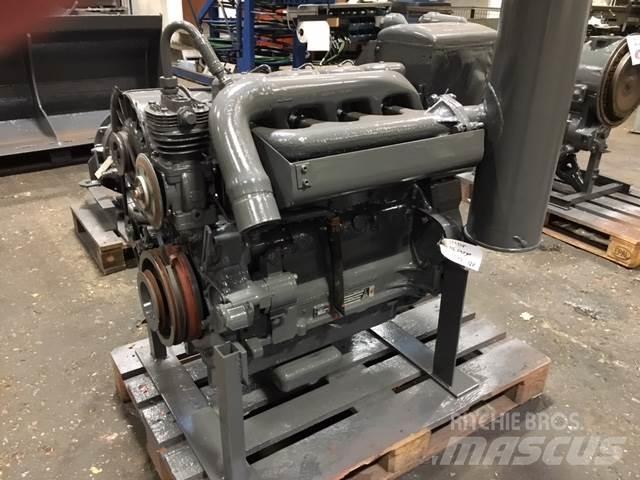 Deutz F4L 912 motor Motoare