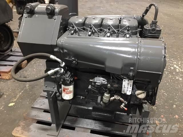 Deutz F4L 912 motor Motoare