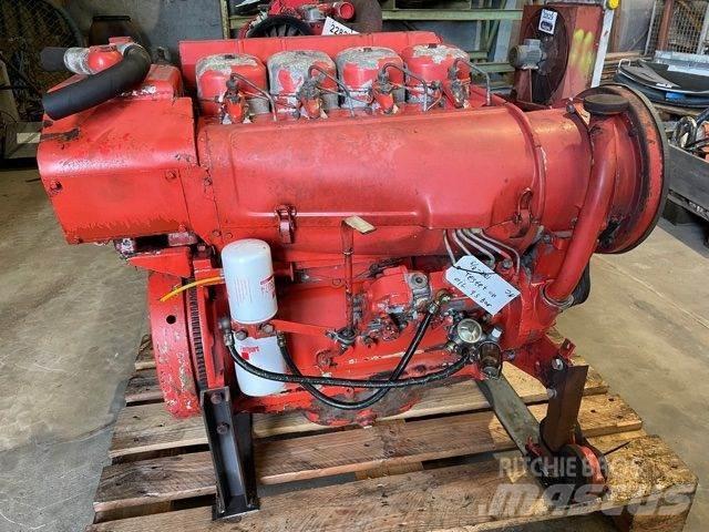 Deutz F4L 912 Motor Motoare
