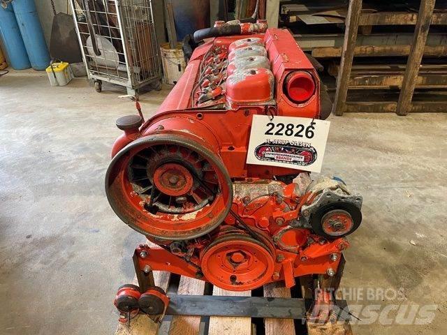 Deutz F4L 912 Motor Motoare