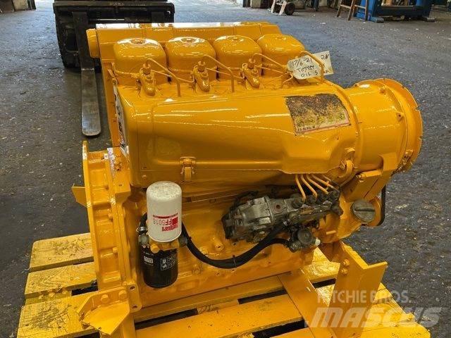 Deutz F4L 912 motor Motoare