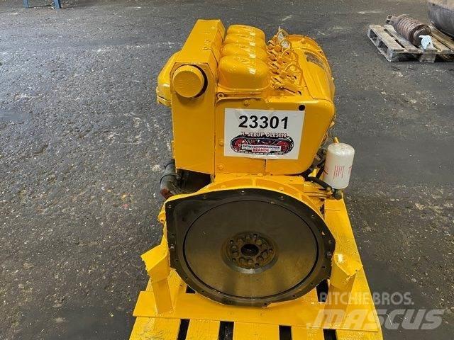 Deutz F4L 912 motor Motoare