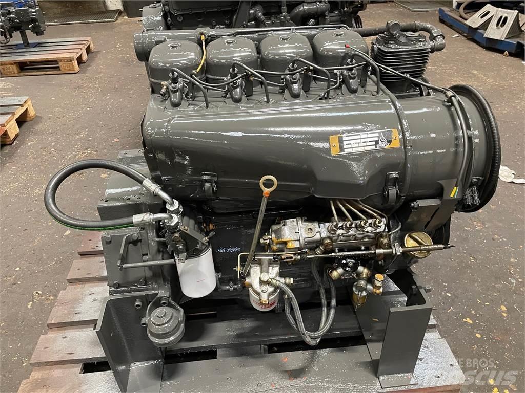 Deutz F4L 912 motor Motoare