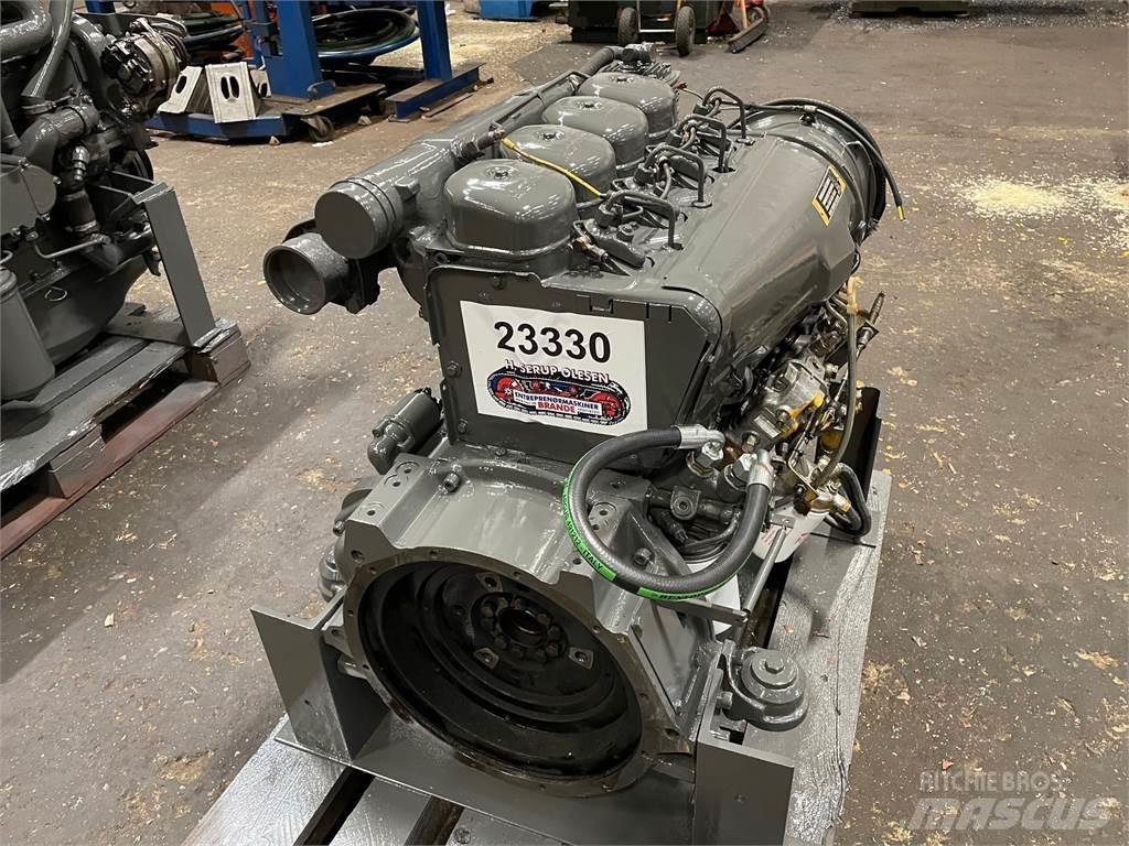 Deutz F4L 912 motor Motoare