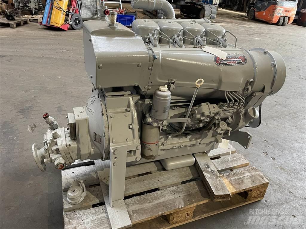 Deutz F4L 912 motor Motoare