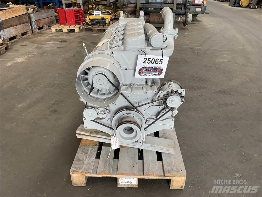 Deutz F4L 912 motor Motoare