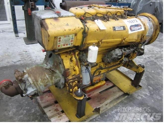 Deutz F5L 912 motor Motoare