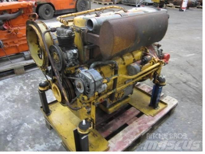 Deutz F5L 912 motor Motoare